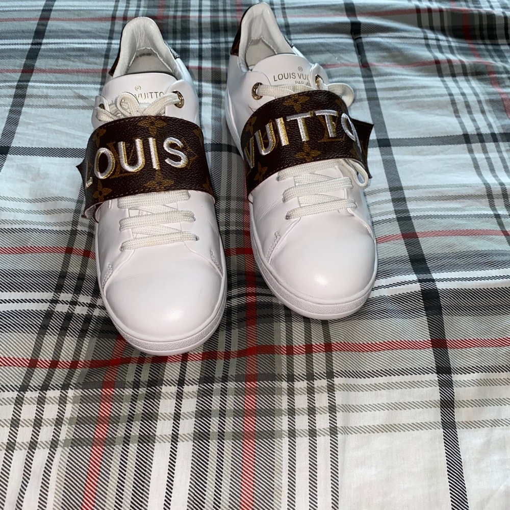 LV sneakers